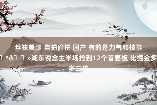 丝袜美腿 自拍偷拍 国产 有的是力气和技能💪🏻湖东说念主半场抢到12个首要板 比掘金多三倍